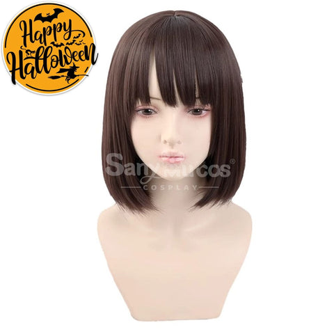 【In Stock】Anime Saekano: How to Raise a Boring Girlfriend Cosplay Megumi Kato Cosplay Wig Cosplay Wigs