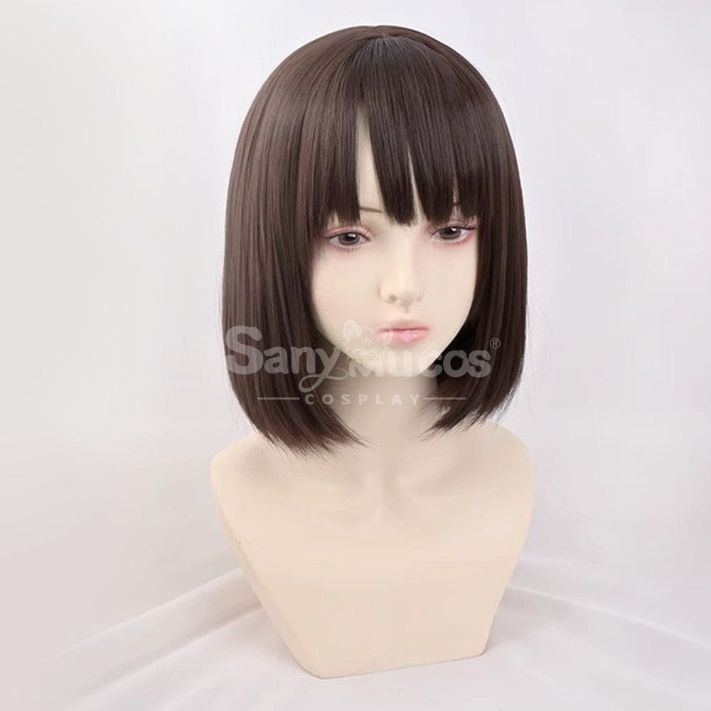 【In Stock】Anime Saekano: How to Raise a Boring Girlfriend Cosplay Megumi Kato Cosplay Wig Cosplay Wigs