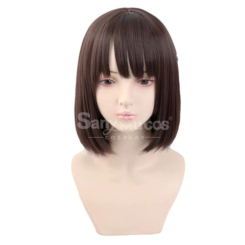 【In Stock】Anime Saekano: How to Raise a Boring Girlfriend Cosplay Megumi Kato Cosplay Wig Cosplay Wigs