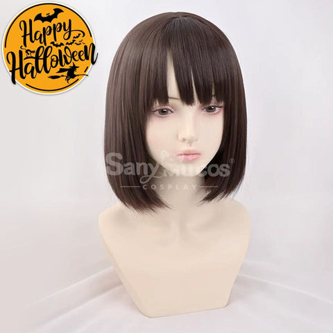 【In Stock】Anime Saekano: How to Raise a Boring Girlfriend Cosplay Megumi Kato Cosplay Wig Cosplay Wigs