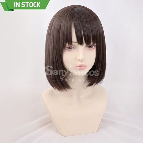 【In Stock】Anime Saekano: How to Raise a Boring Girlfriend Cosplay Megumi Kato Cosplay Wig Cosplay Wigs
