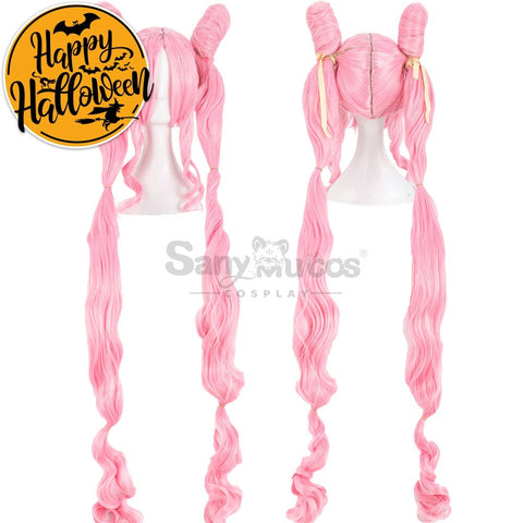 【In Stock】Anime Sailor Moon Cosplay Adult Chibi Chibiusa Tsukino Wig Wigs