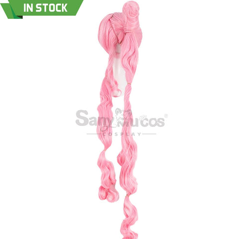 【In Stock】Anime Sailor Moon Cosplay Adult Chibi Chibiusa Tsukino Wig Wigs