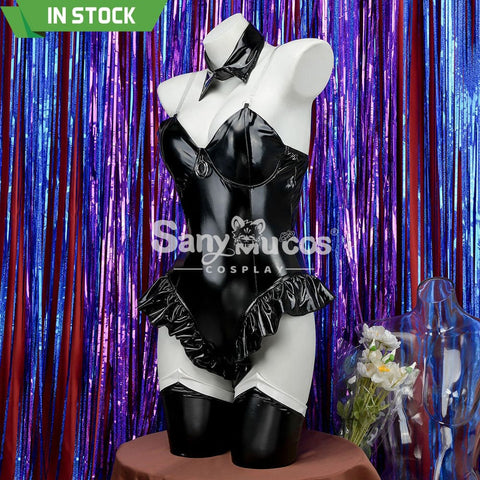 【In Stock】Anime Sailor Moon Cosplay Bunny Girl Usagi Tsukino Costume Costumes