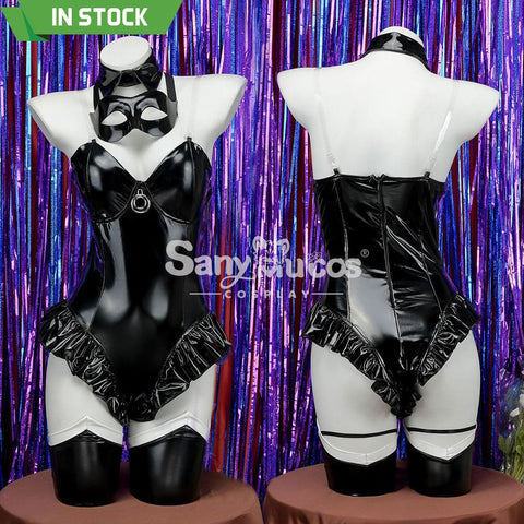 【In Stock】Anime Sailor Moon Cosplay Bunny Girl Usagi Tsukino Costume Costumes