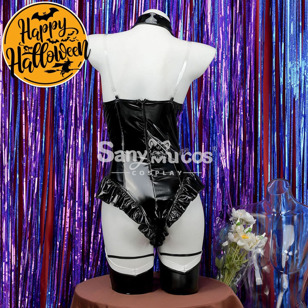 【In Stock】Anime Sailor Moon Cosplay Bunny Girl Usagi Tsukino Costume Costumes