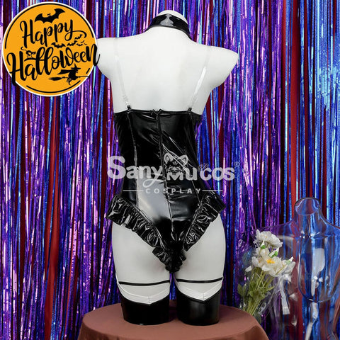 【In Stock】Anime Sailor Moon Cosplay Bunny Girl Usagi Tsukino Costume Costumes