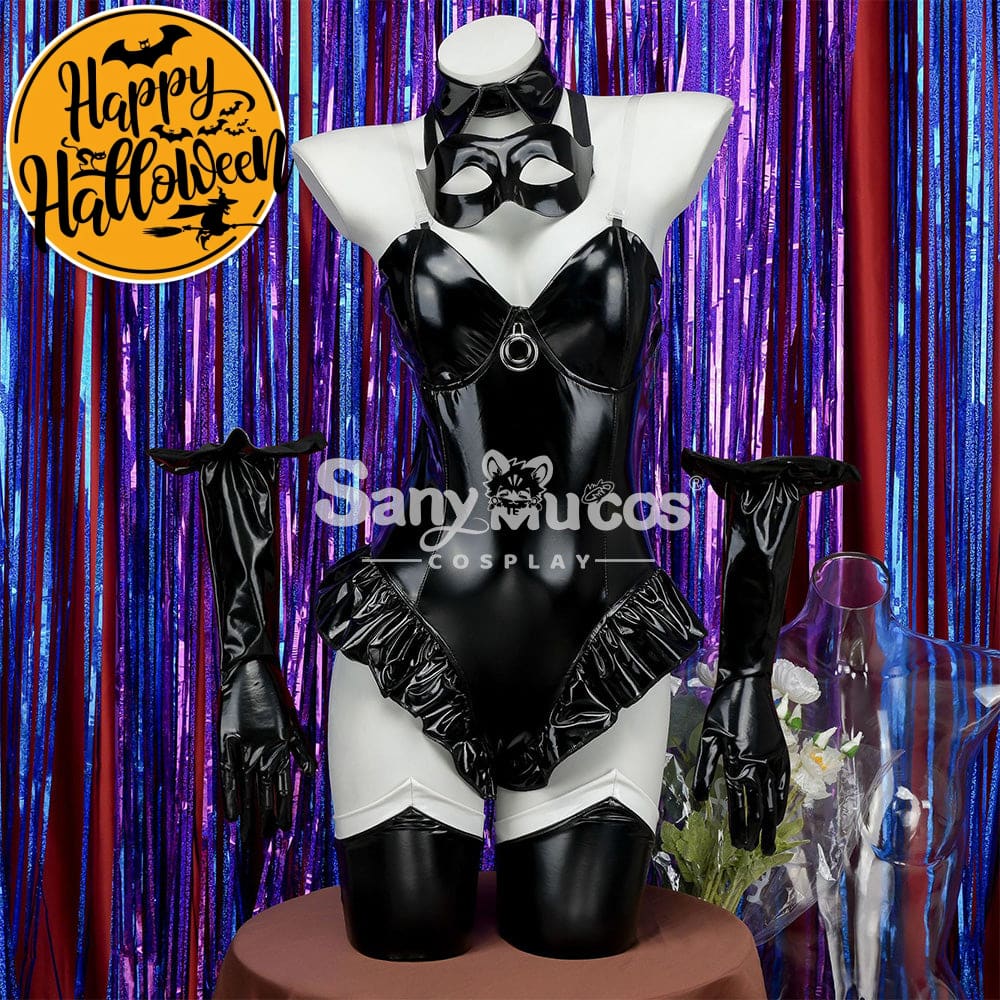 【In Stock】Anime Sailor Moon Cosplay Bunny Girl Usagi Tsukino Costume Costumes