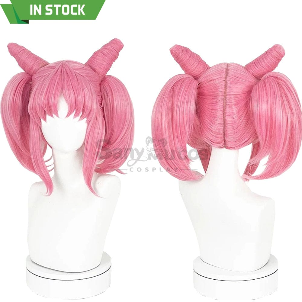 【In Stock】Anime Sailor Moon Cosplay Child Chibi Chibiusa Tsukino Wig Wigs