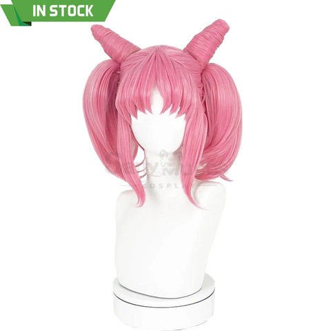 【In Stock】Anime Sailor Moon Cosplay Child Chibi Chibiusa Tsukino Wig Wigs