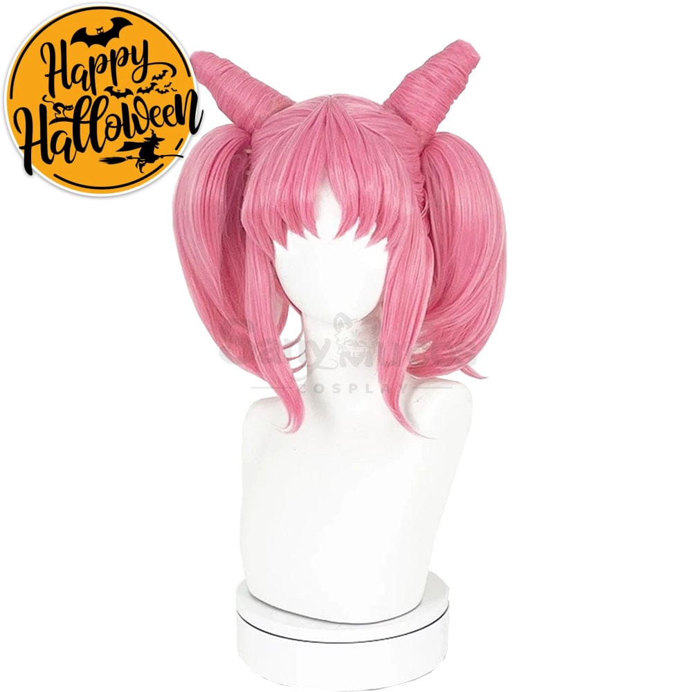 【In Stock】Anime Sailor Moon Cosplay Child Chibi Chibiusa Tsukino Wig Wigs