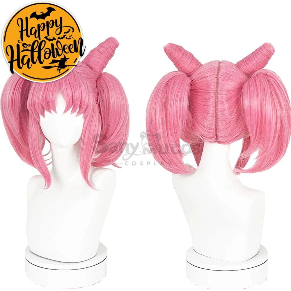 【In Stock】Anime Sailor Moon Cosplay Child Chibi Chibiusa Tsukino Wig Wigs