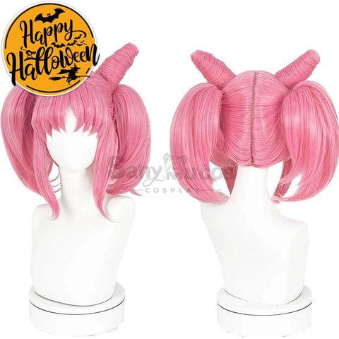 【In Stock】Anime Sailor Moon Cosplay Child Chibi Chibiusa Tsukino Wig Wigs