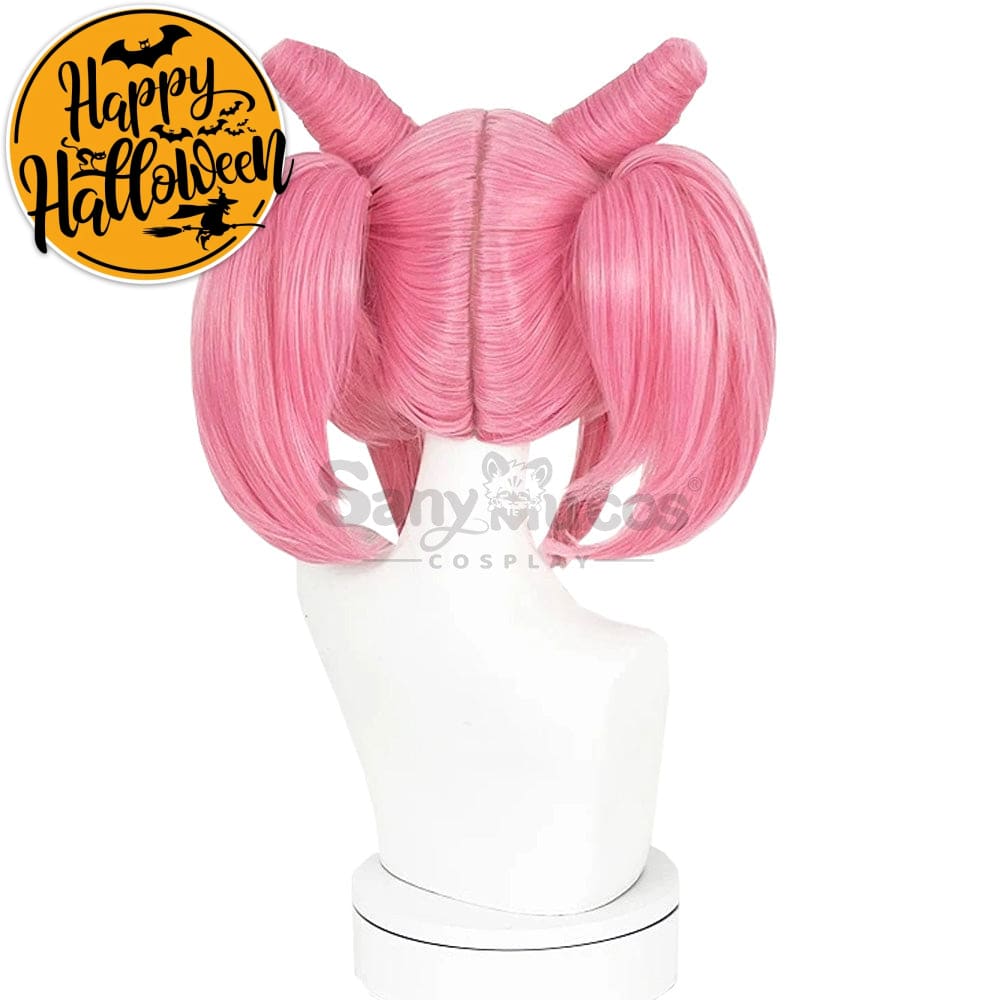 【In Stock】Anime Sailor Moon Cosplay Child Chibi Chibiusa Tsukino Wig Wigs