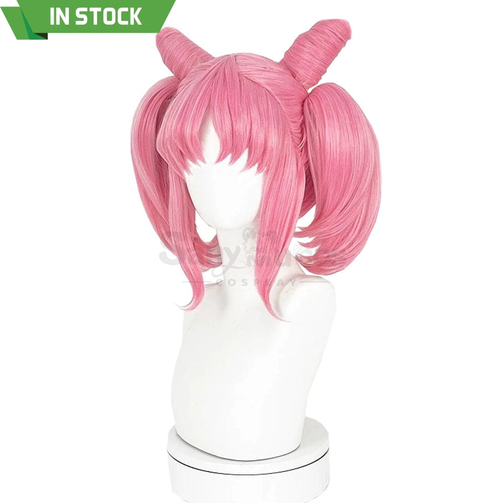 【In Stock】Anime Sailor Moon Cosplay Child Chibi Chibiusa Tsukino Wig Wigs