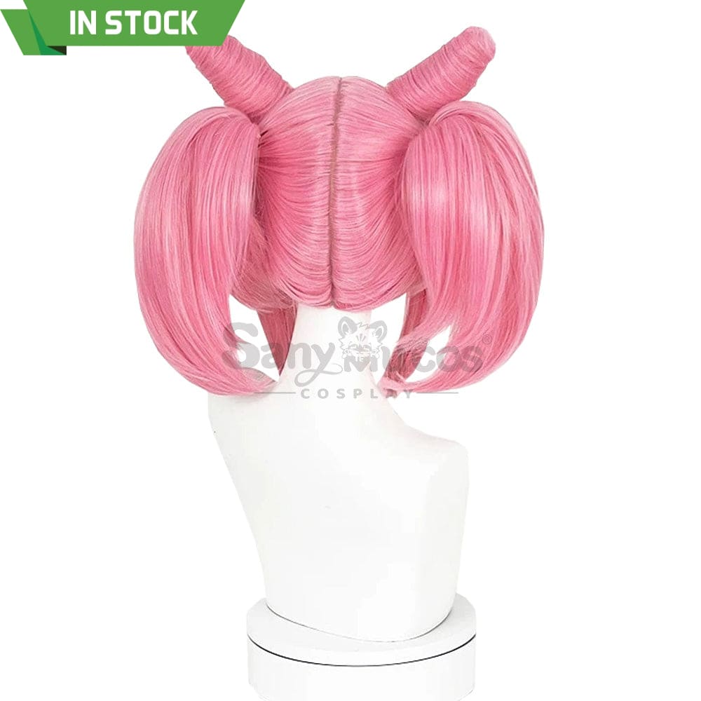 【In Stock】Anime Sailor Moon Cosplay Child Chibi Chibiusa Tsukino Wig Wigs