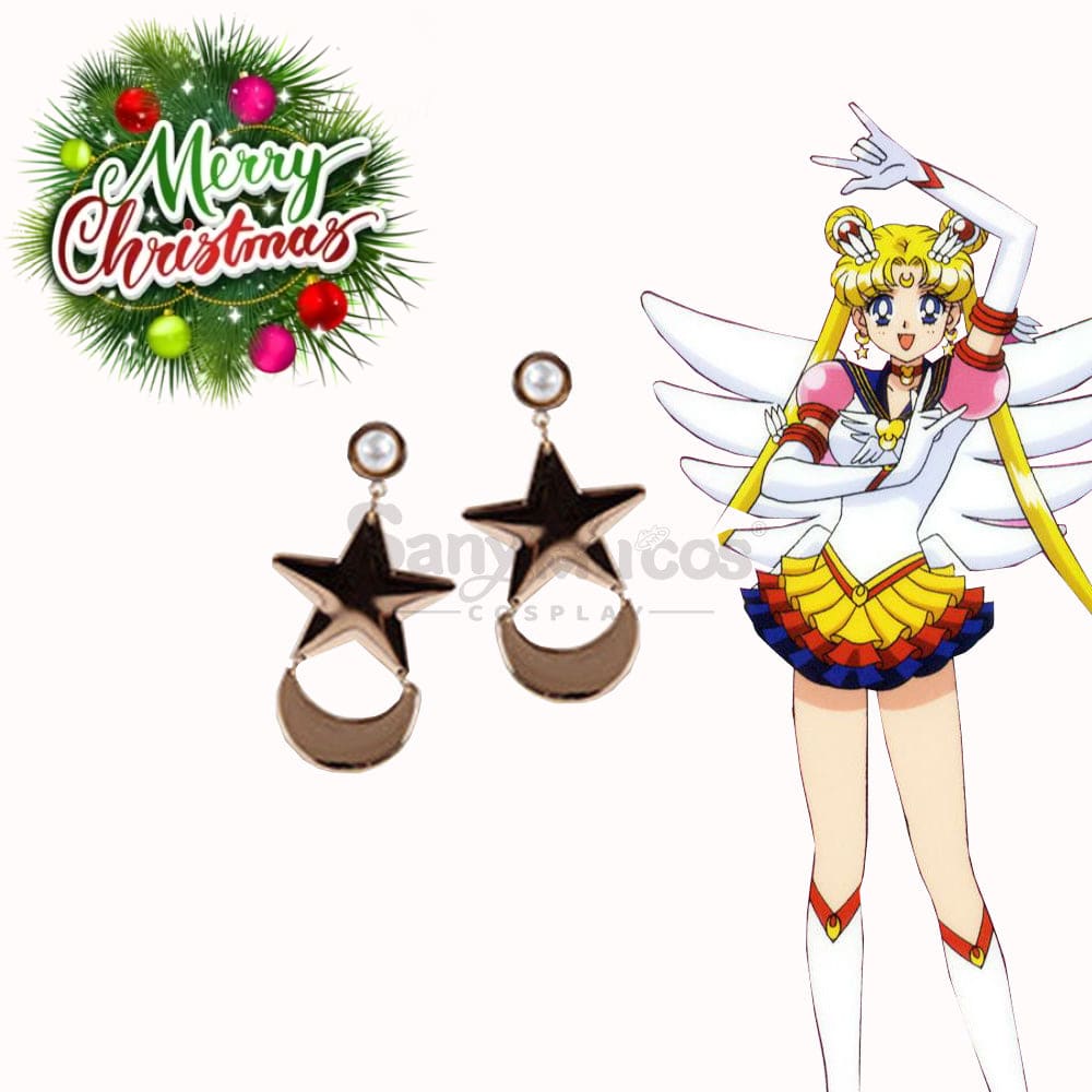 【In Stock】Anime Sailor Moon Cosplay Guardians Battle Suit Accessory #1 Prop