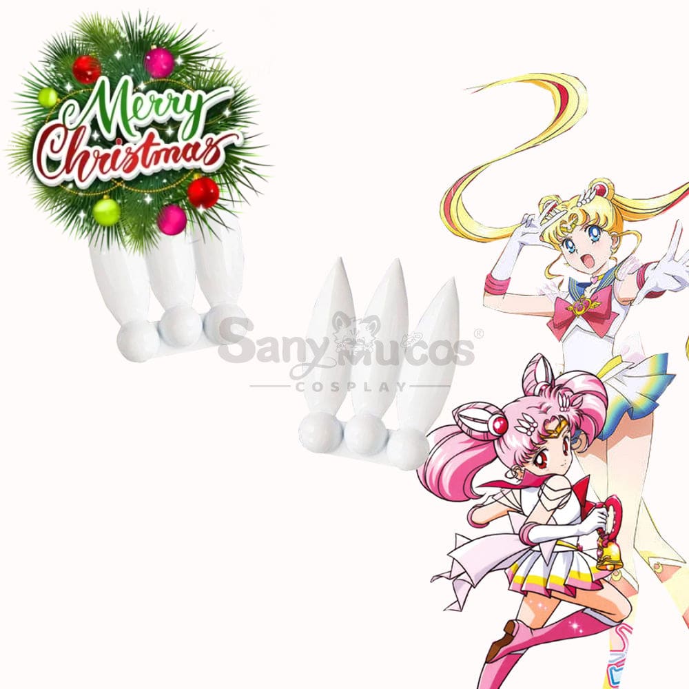 【In Stock】Anime Sailor Moon Cosplay Guardians Battle Suit Accessory #10 Prop