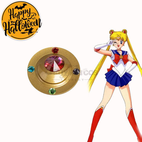 【In Stock】Anime Sailor Moon Cosplay Guardians Battle Suit Accessory #12 Prop