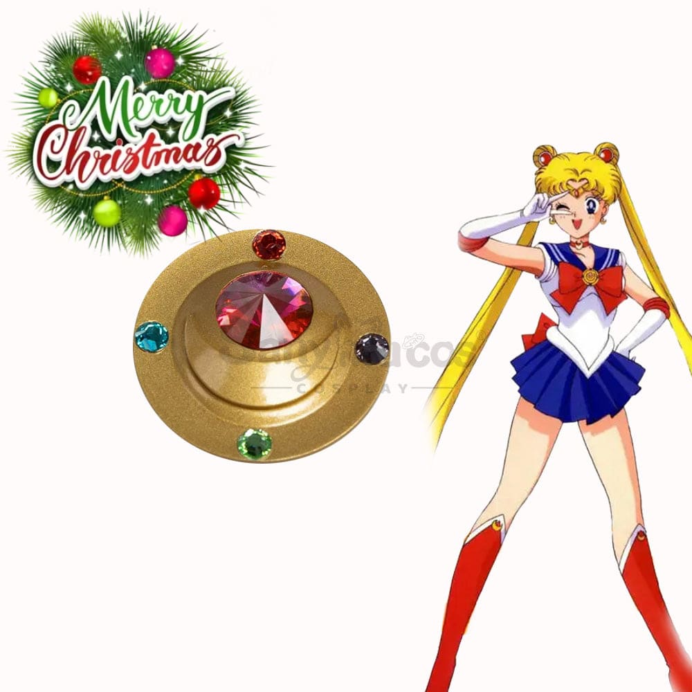 【In Stock】Anime Sailor Moon Cosplay Guardians Battle Suit Accessory #12 Prop