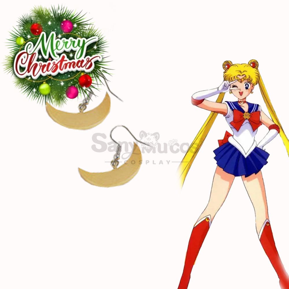 【In Stock】Anime Sailor Moon Cosplay Guardians Battle Suit Accessory #2 Prop