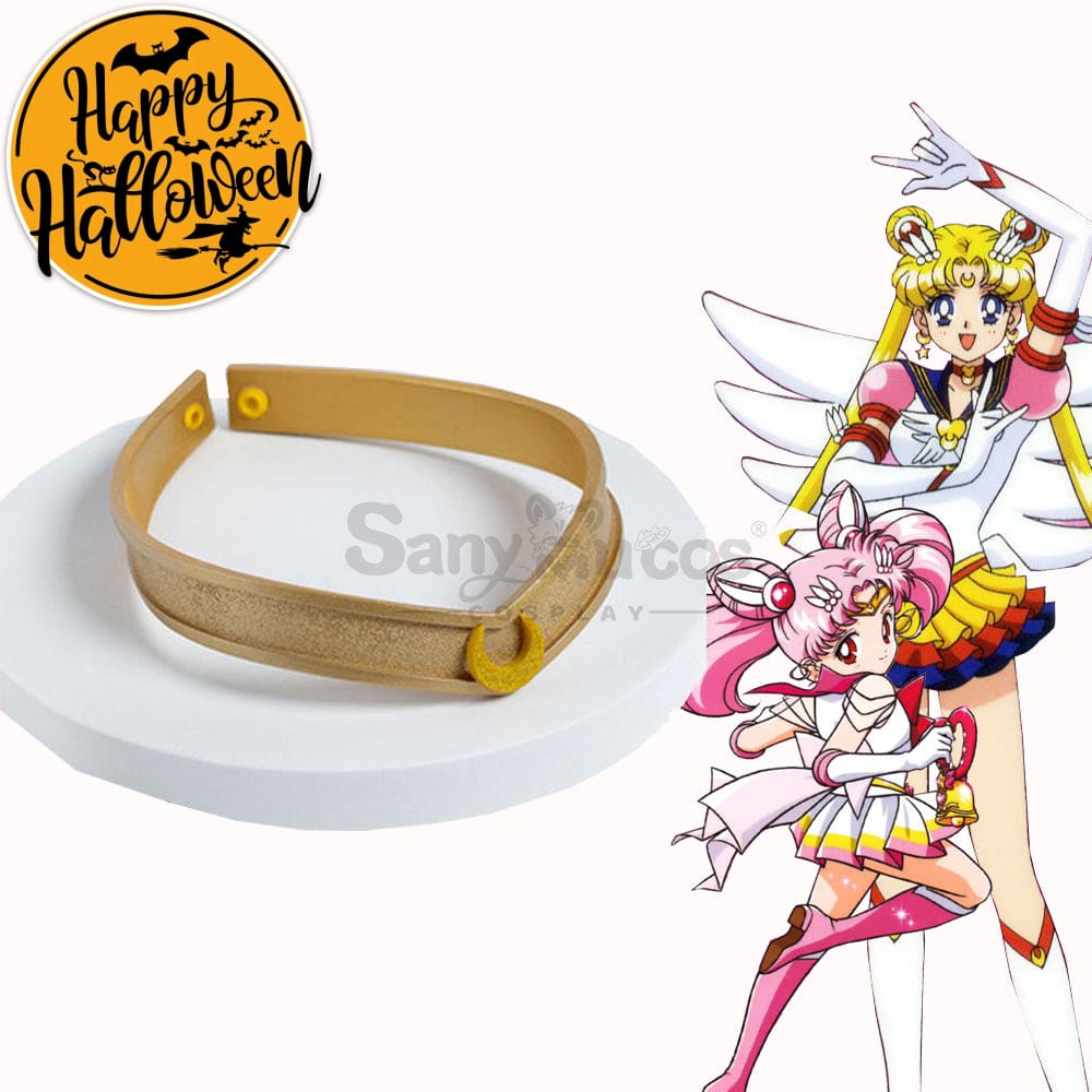 【In Stock】Anime Sailor Moon Cosplay Guardians Hair Band Accessory #1 Prop