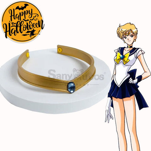 【In Stock】Anime Sailor Moon Cosplay Guardians Hair Band Accessory #10 Prop