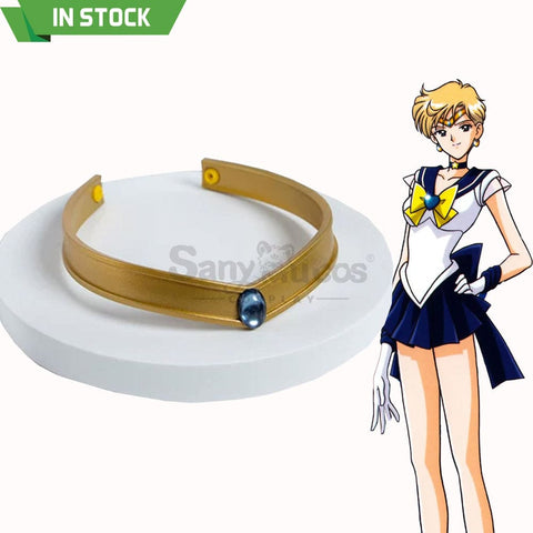 【In Stock】Anime Sailor Moon Cosplay Guardians Hair Band Accessory #10 Prop