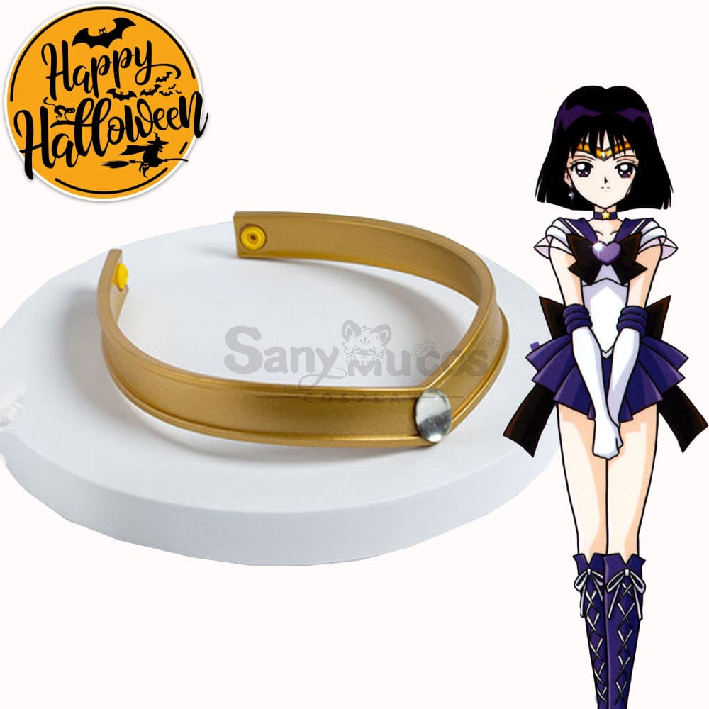 【In Stock】Anime Sailor Moon Cosplay Guardians Hair Band Accessory #11 Prop