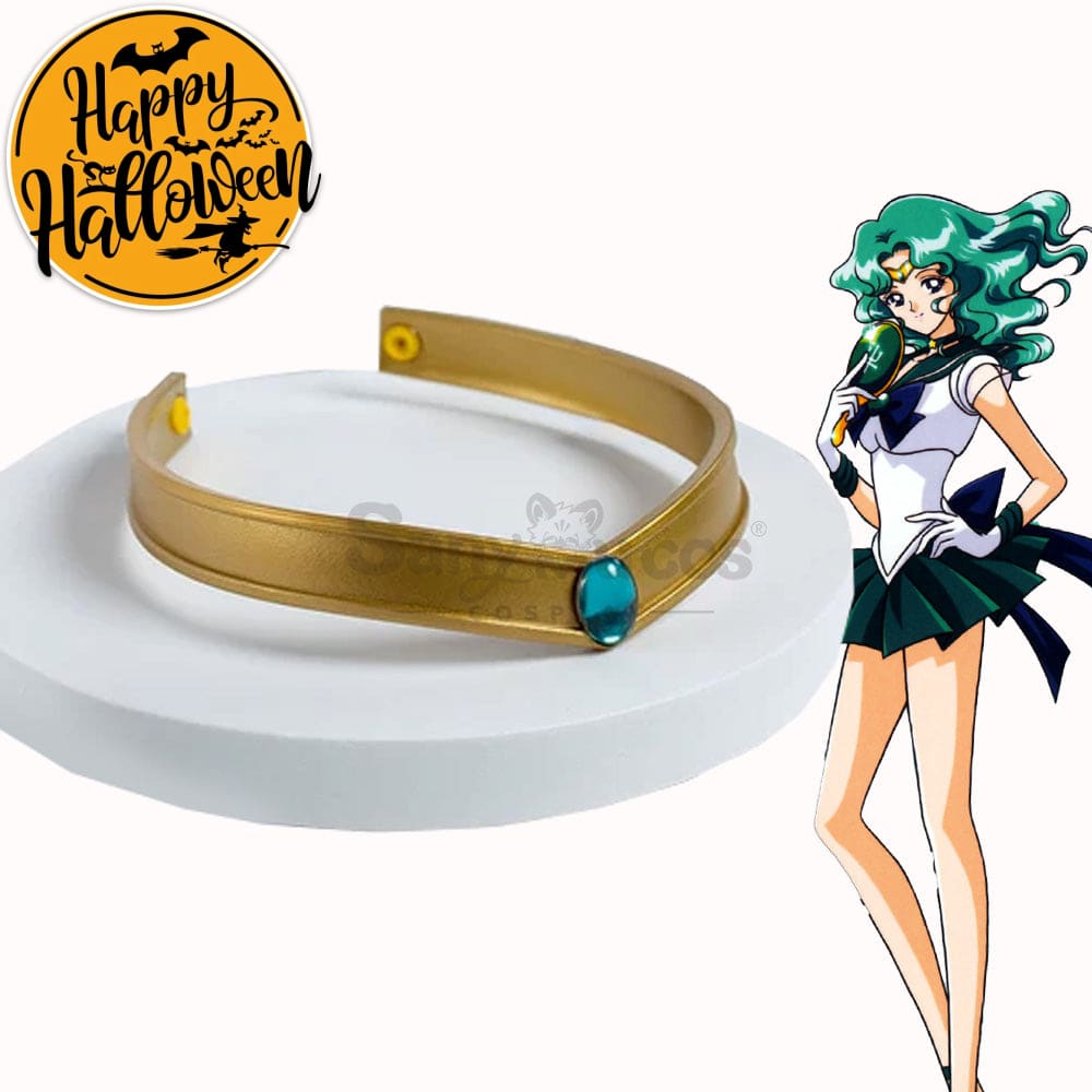 【In Stock】Anime Sailor Moon Cosplay Guardians Hair Band Accessory #3 Prop