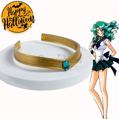 【In Stock】Anime Sailor Moon Cosplay Guardians Hair Band Accessory #3 Prop