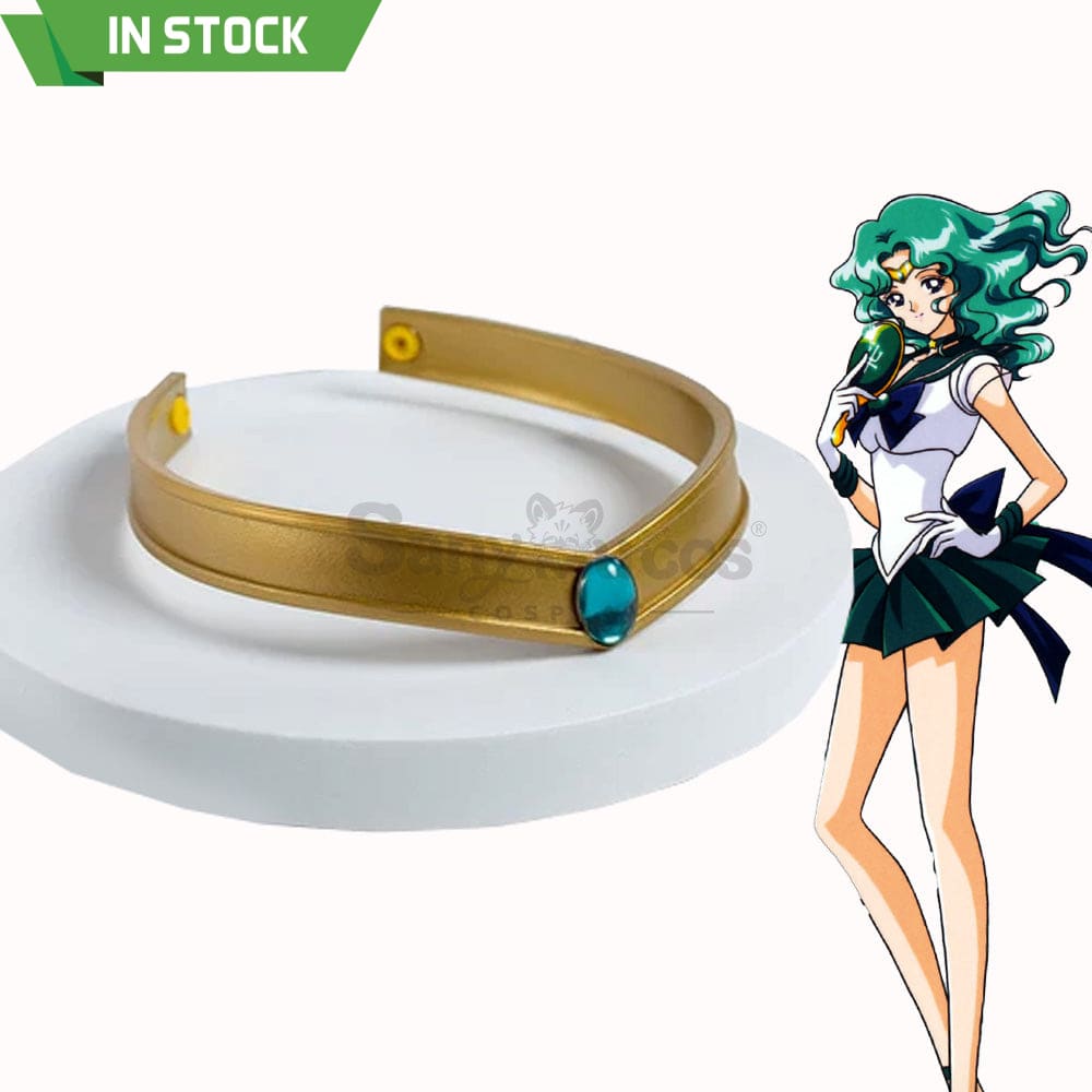 【In Stock】Anime Sailor Moon Cosplay Guardians Hair Band Accessory #3 Prop