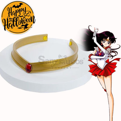 【In Stock】Anime Sailor Moon Cosplay Guardians Hair Band Accessory #4 Prop