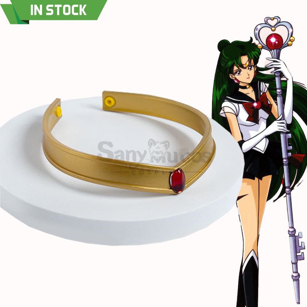 【In Stock】Anime Sailor Moon Cosplay Guardians Hair Band Accessory #6 Prop