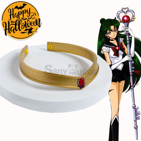 【In Stock】Anime Sailor Moon Cosplay Guardians Hair Band Accessory #6 Prop