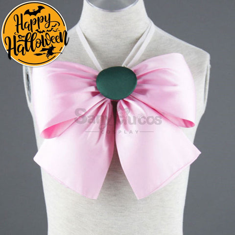 【In Stock】Anime Sailor Moon Cosplay Jupiter Makoto Kino Battle Suit Costume Costumes