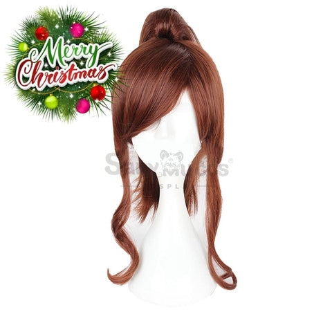 【In Stock】Anime Sailor Moon Cosplay Jupiter Makoto Kino Wig Wigs