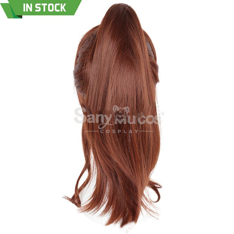 【In Stock】Anime Sailor Moon Cosplay Jupiter Makoto Kino Wig Wigs