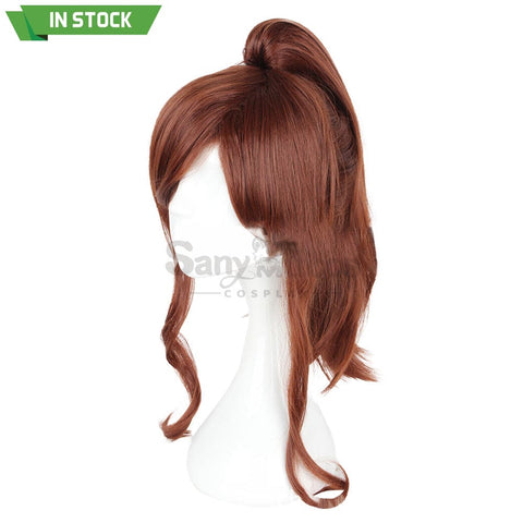 【In Stock】Anime Sailor Moon Cosplay Jupiter Makoto Kino Wig Wigs