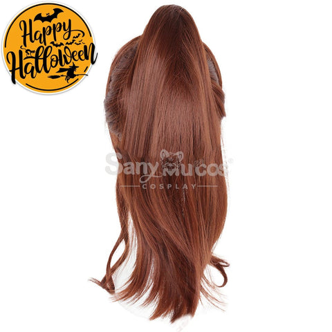【In Stock】Anime Sailor Moon Cosplay Jupiter Makoto Kino Wig Wigs