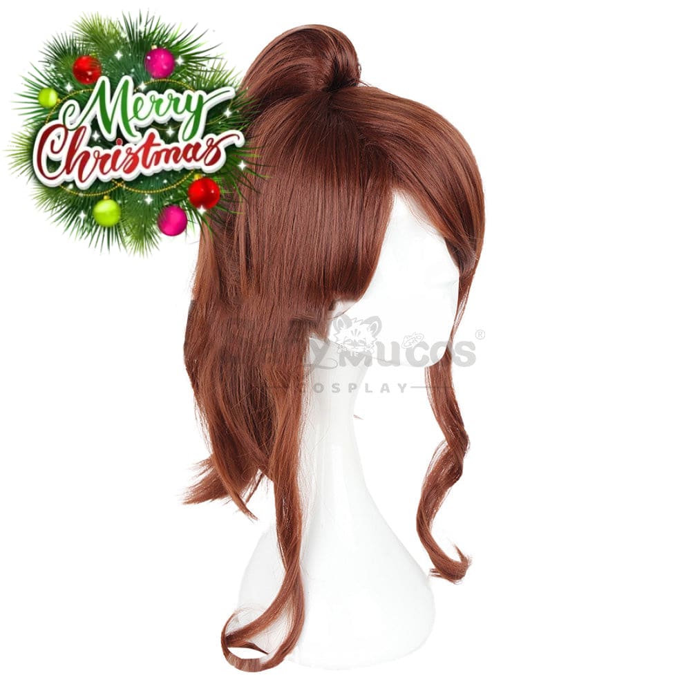 【In Stock】Anime Sailor Moon Cosplay Jupiter Makoto Kino Wig Wigs