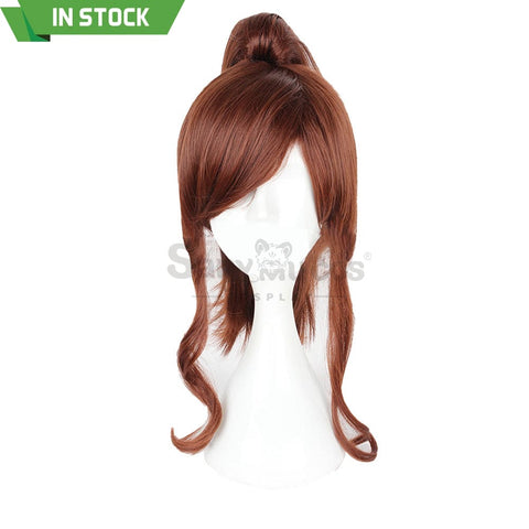 【In Stock】Anime Sailor Moon Cosplay Jupiter Makoto Kino Wig Wigs