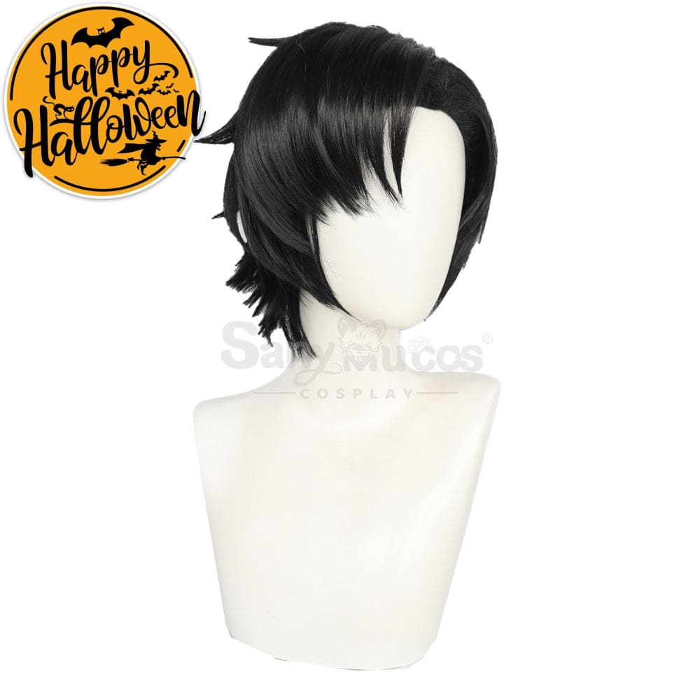 【In Stock】Anime Sailor Moon Cosplay Mamoru Chiba Tuxedo Mask Wig Wigs