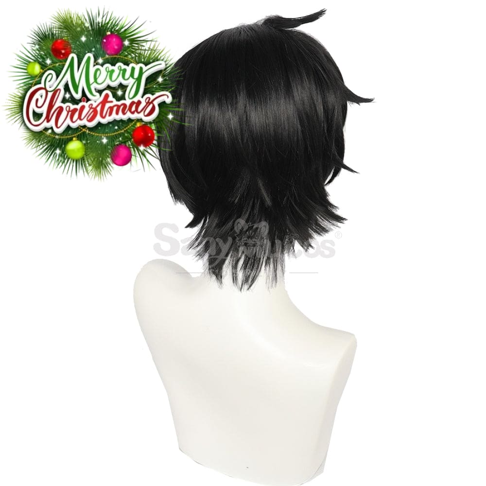 【In Stock】Anime Sailor Moon Cosplay Mamoru Chiba Tuxedo Mask Wig Wigs