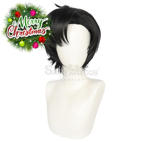 【In Stock】Anime Sailor Moon Cosplay Mamoru Chiba Tuxedo Mask Wig Wigs