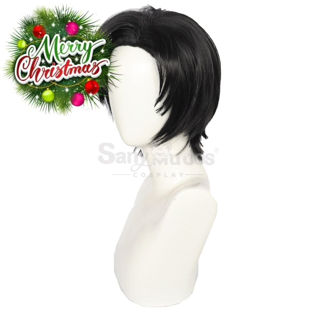 【In Stock】Anime Sailor Moon Cosplay Mamoru Chiba Tuxedo Mask Wig Wigs