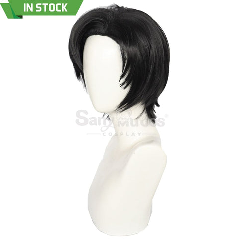 【In Stock】Anime Sailor Moon Cosplay Mamoru Chiba Tuxedo Mask Wig Wigs