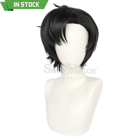 【In Stock】Anime Sailor Moon Cosplay Mamoru Chiba Tuxedo Mask Wig Wigs