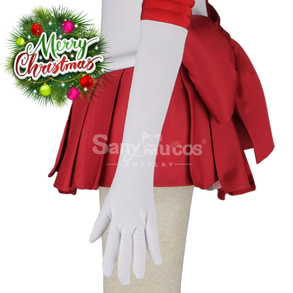 【In Stock】Anime Sailor Moon Cosplay Mars Rei Hino Battle Suit Costume Costumes