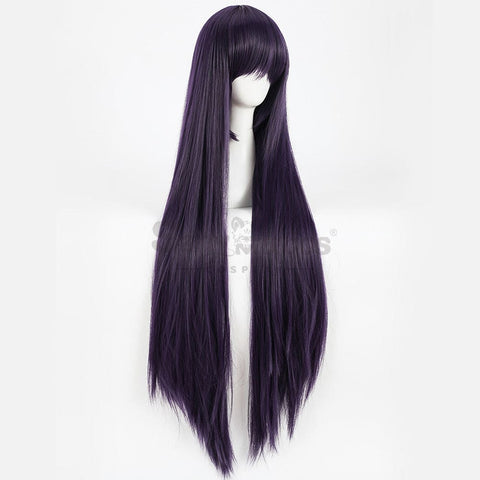 【In Stock】Anime Sailor Moon Cosplay Mars Rei Hino Wig Wigs